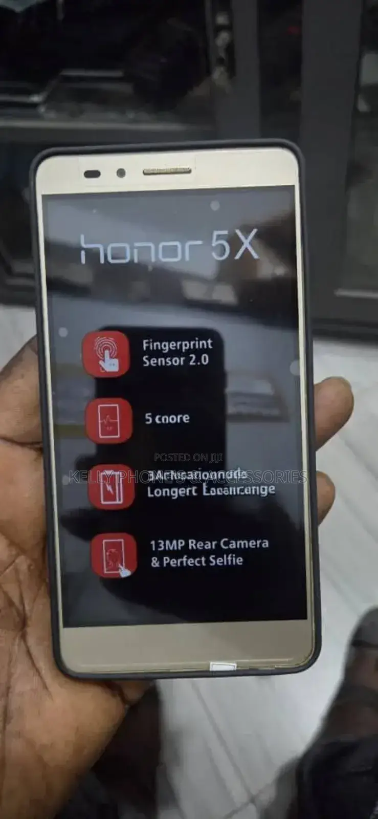 Huawei Honor 5X 16 GB Gold