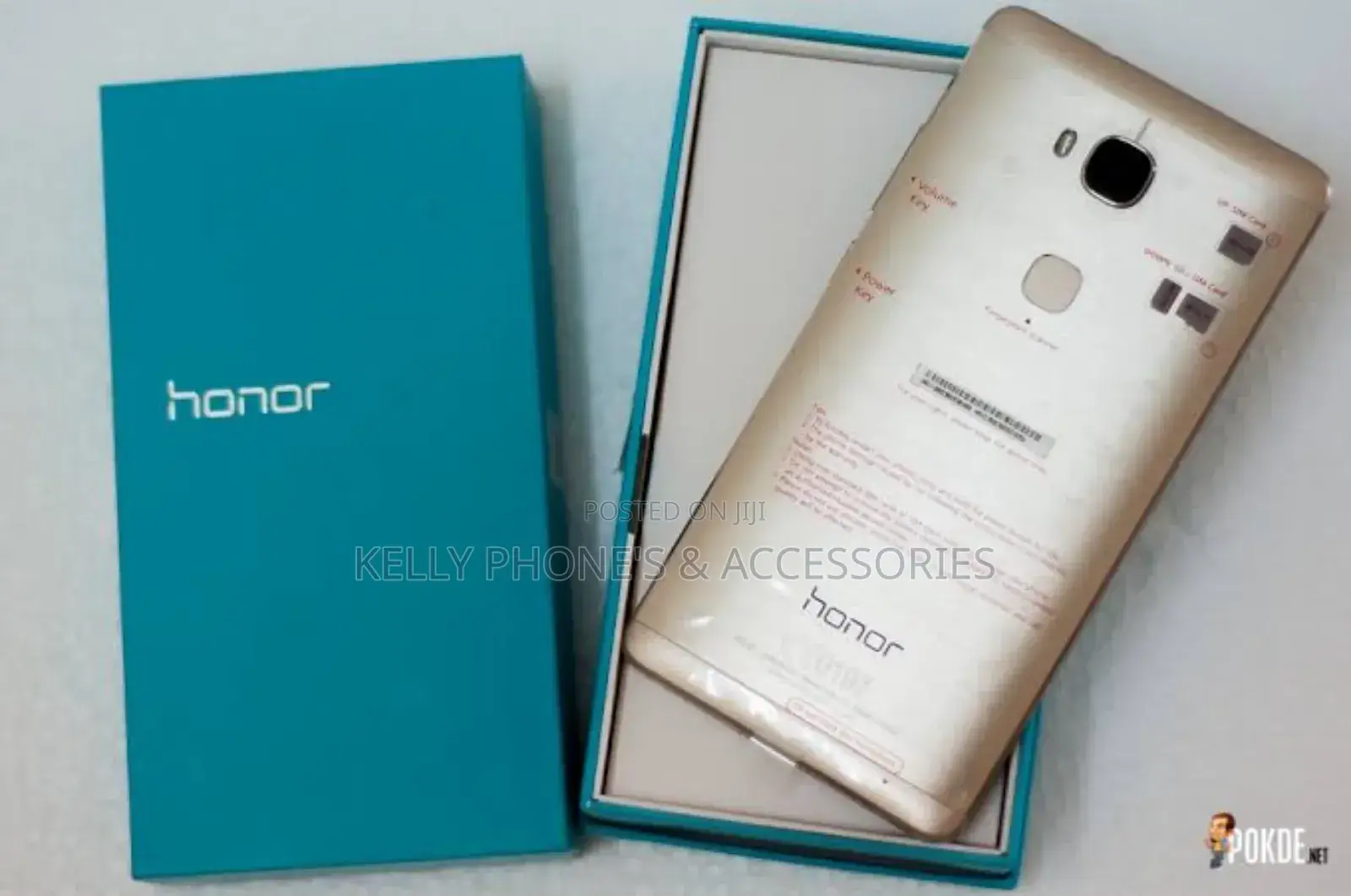 Huawei Honor 5X 16 GB Gold