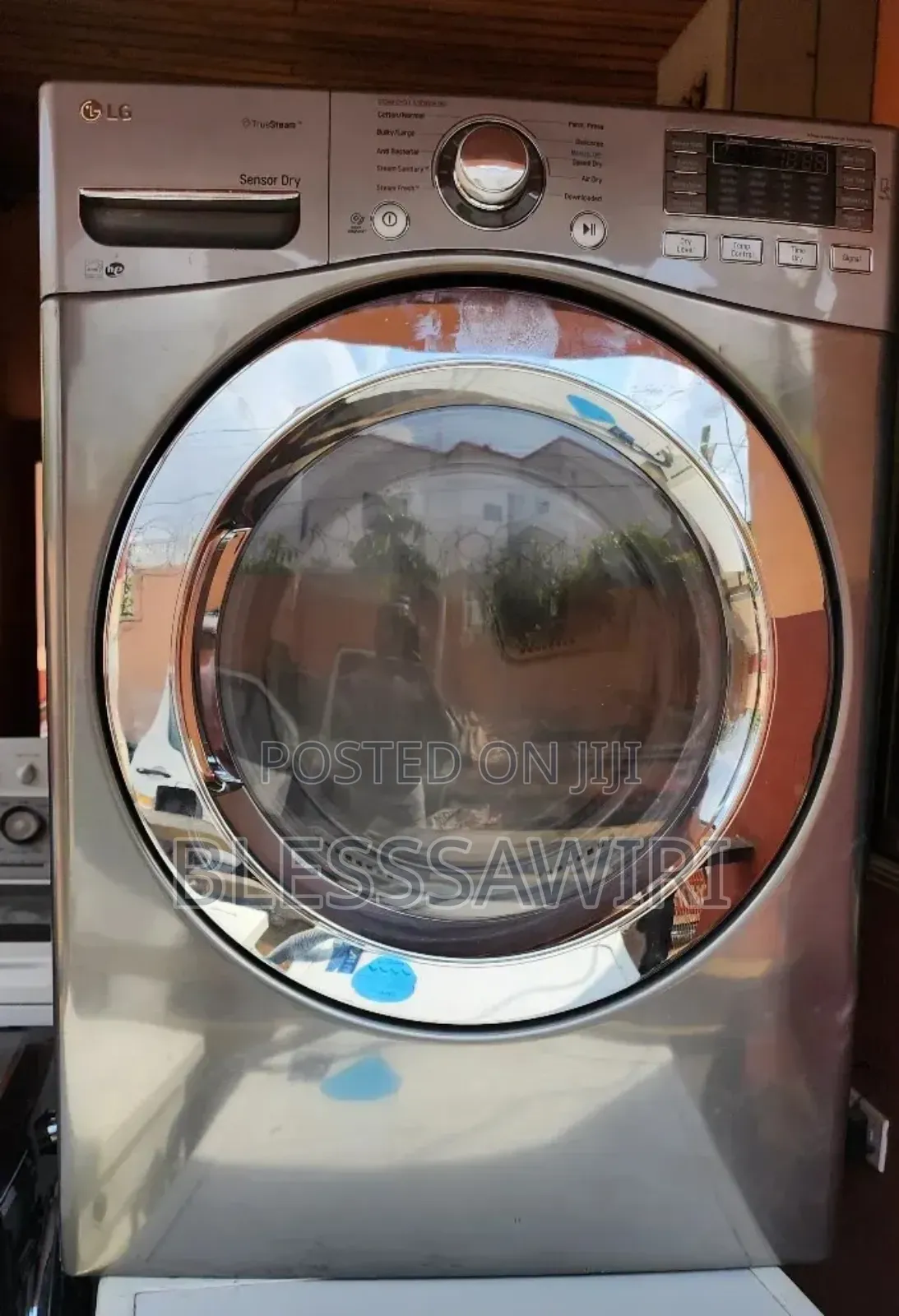 28kg Lg Dryer From Usa