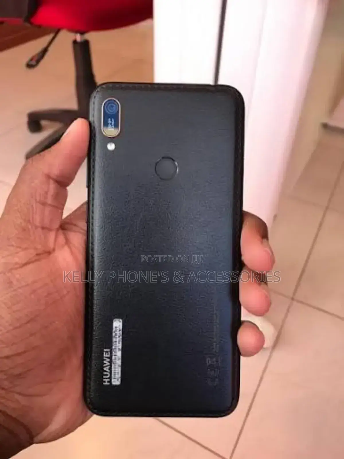 Huawei Y6 Prime 32 GB Black