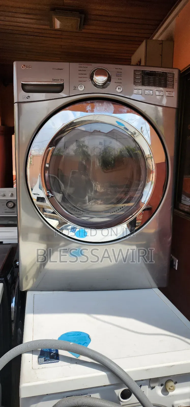 28kg Lg Dryer From Usa