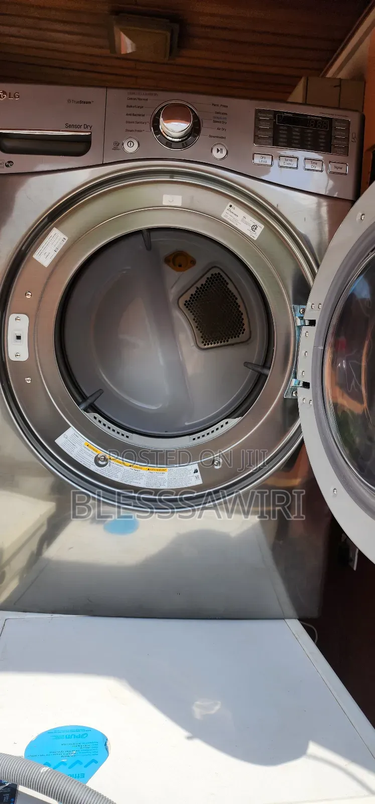 28kg Lg Dryer From Usa