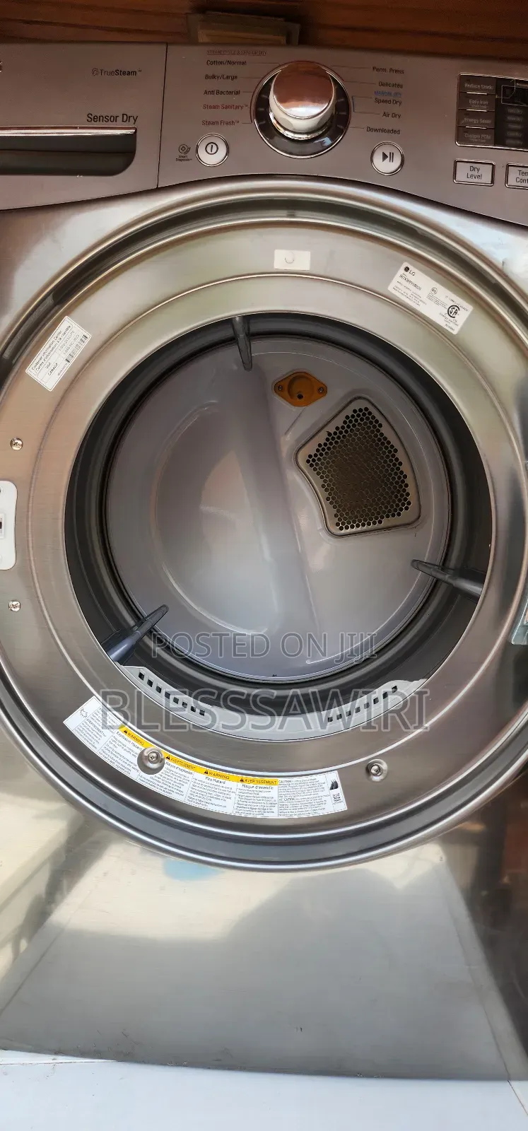 28kg Lg Dryer From Usa