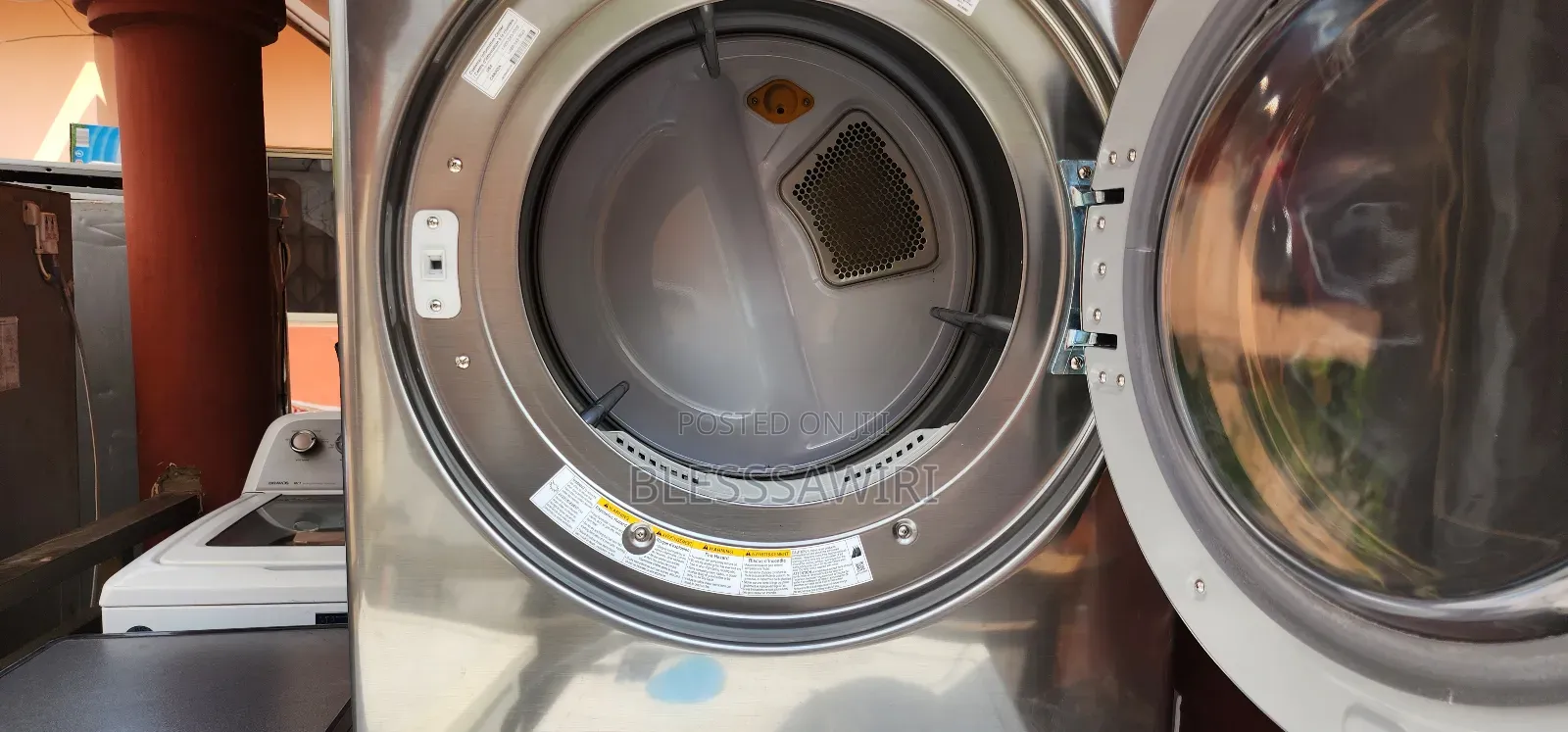 28kg Lg Dryer From Usa