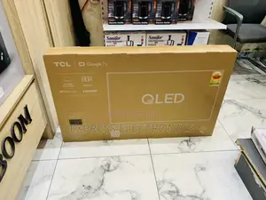 Ultra Slim TCL-43s5k TCL Tv 43 Smart Satellite Andriod —
