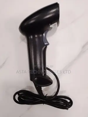 Bar Code/Qr Reader Hand Held Wired-Asta