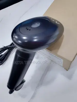 Bar Code/Qr Reader Hand Held Wired-Asta