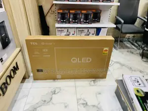 Sleek Design Black TCL-43s5k TCL Tv 43 Smart Satellite Andriod 