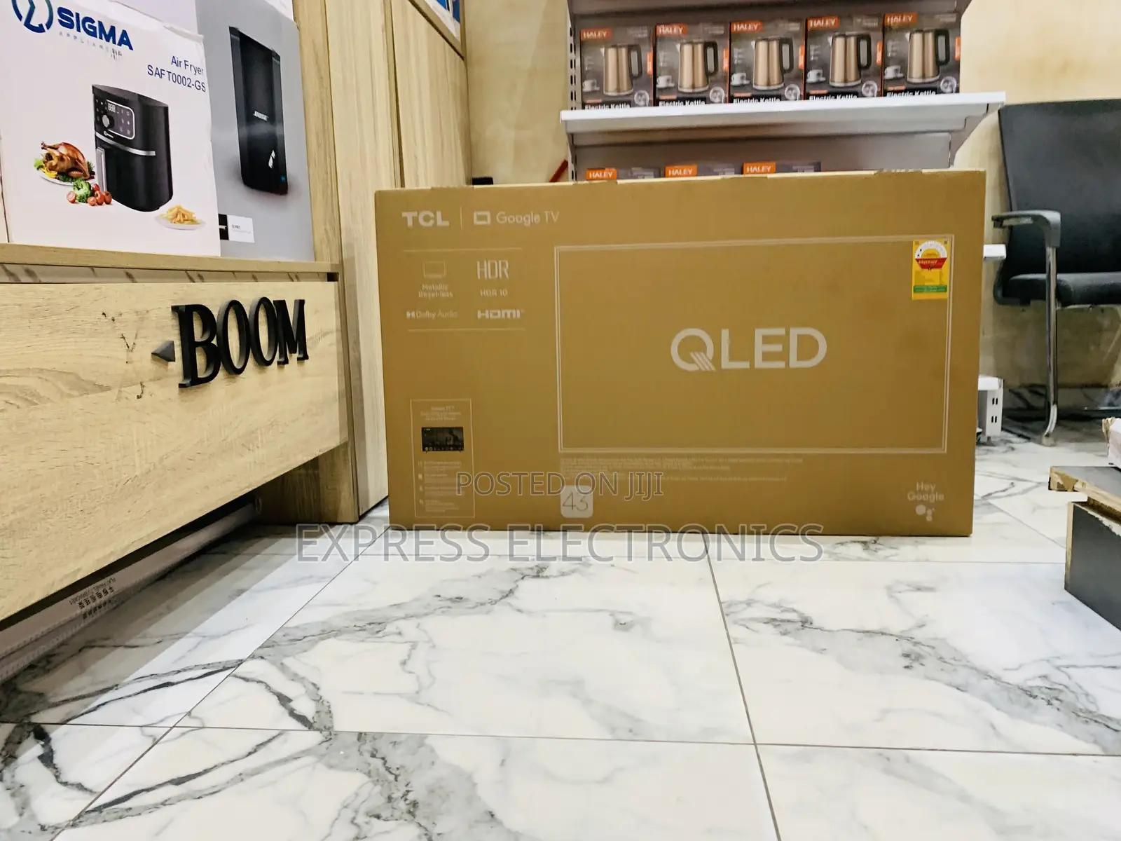 Very Cool Price Slim Black TCL-43s5k TCL Tv 43 Smart Andriod 