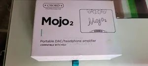Chord Mojo 2 Dac - 2024 Model Brand New Sealed