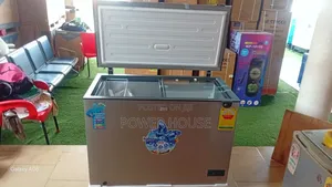 Icona Chest Freezer 291 Liters for Home Use