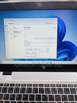Laptop HP EliteBook 840 G3 8GB Intel Core I5 SSD 256GB