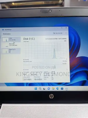Laptop HP EliteBook 840 G3 8GB Intel Core I5 SSD 256GB