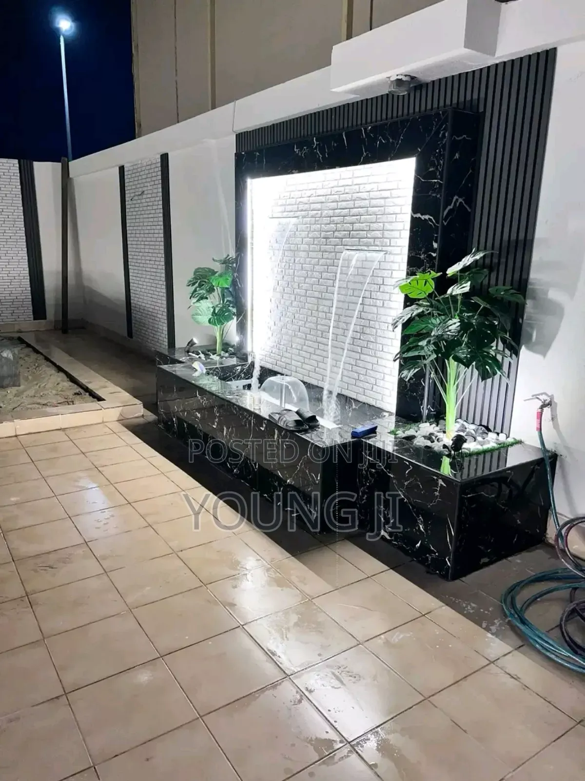 House Water Design Documentation
