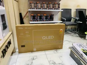 Vivid Color TCL-43s5k TCL Tv 43 Smart Satellite Andriod 