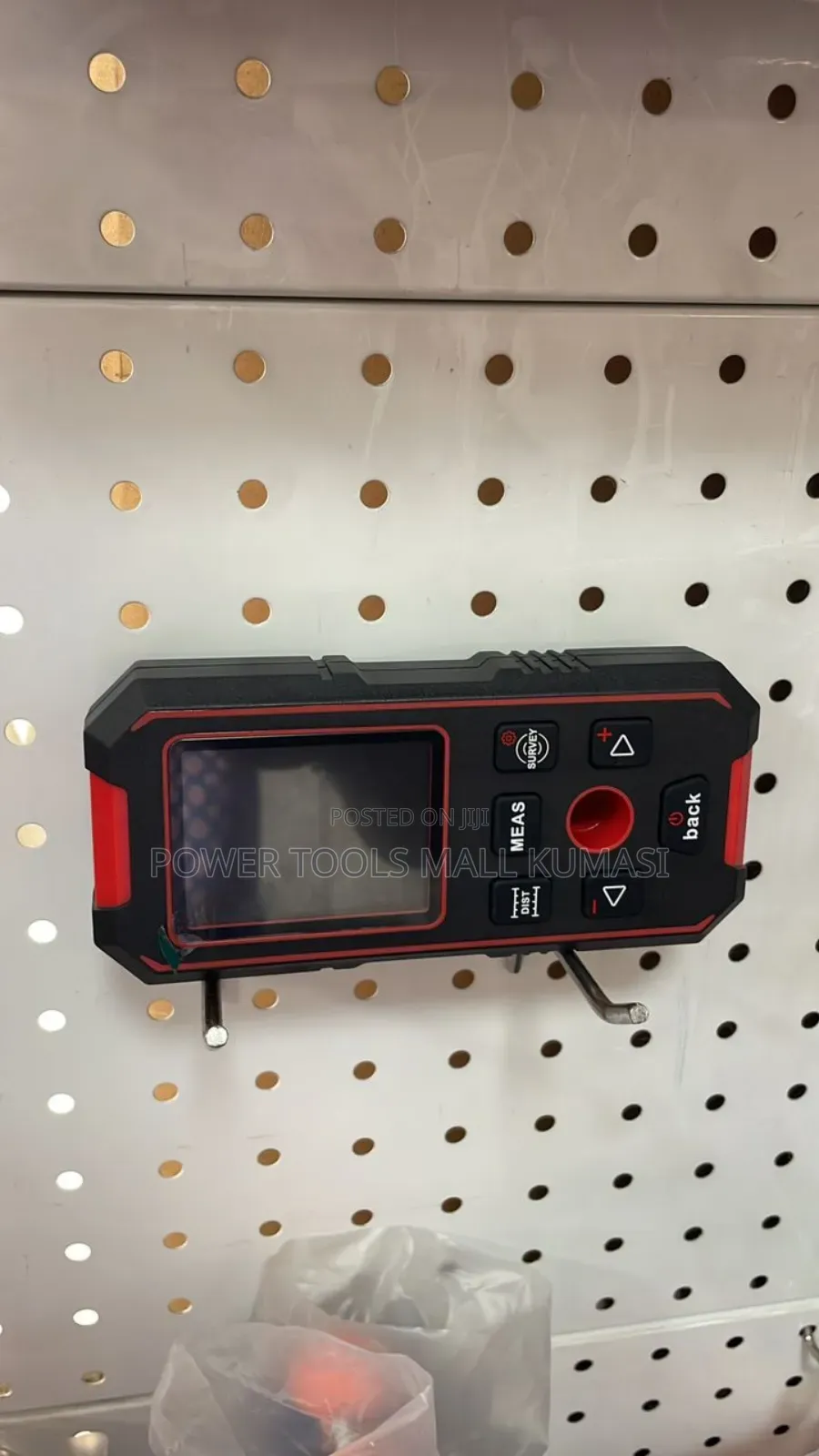 Wall Scanner and Detector