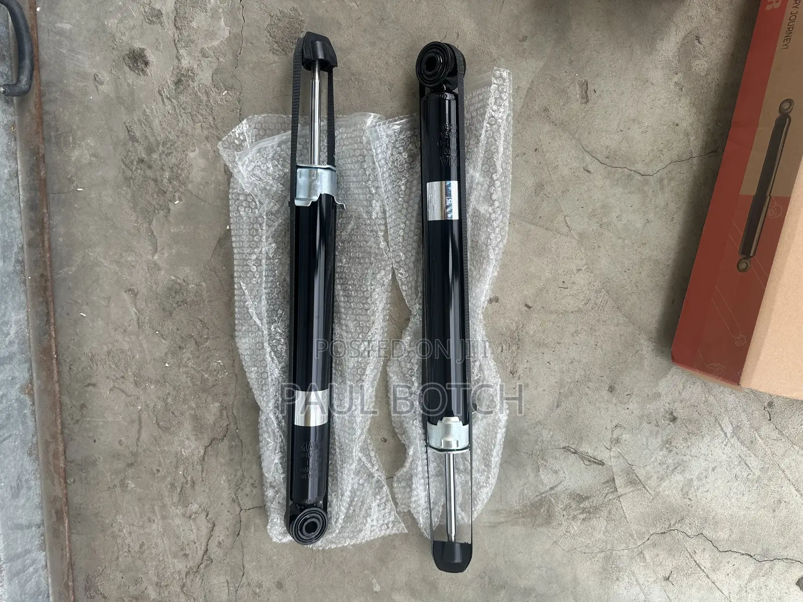 Rear Shock Absorbers for Honda Civic