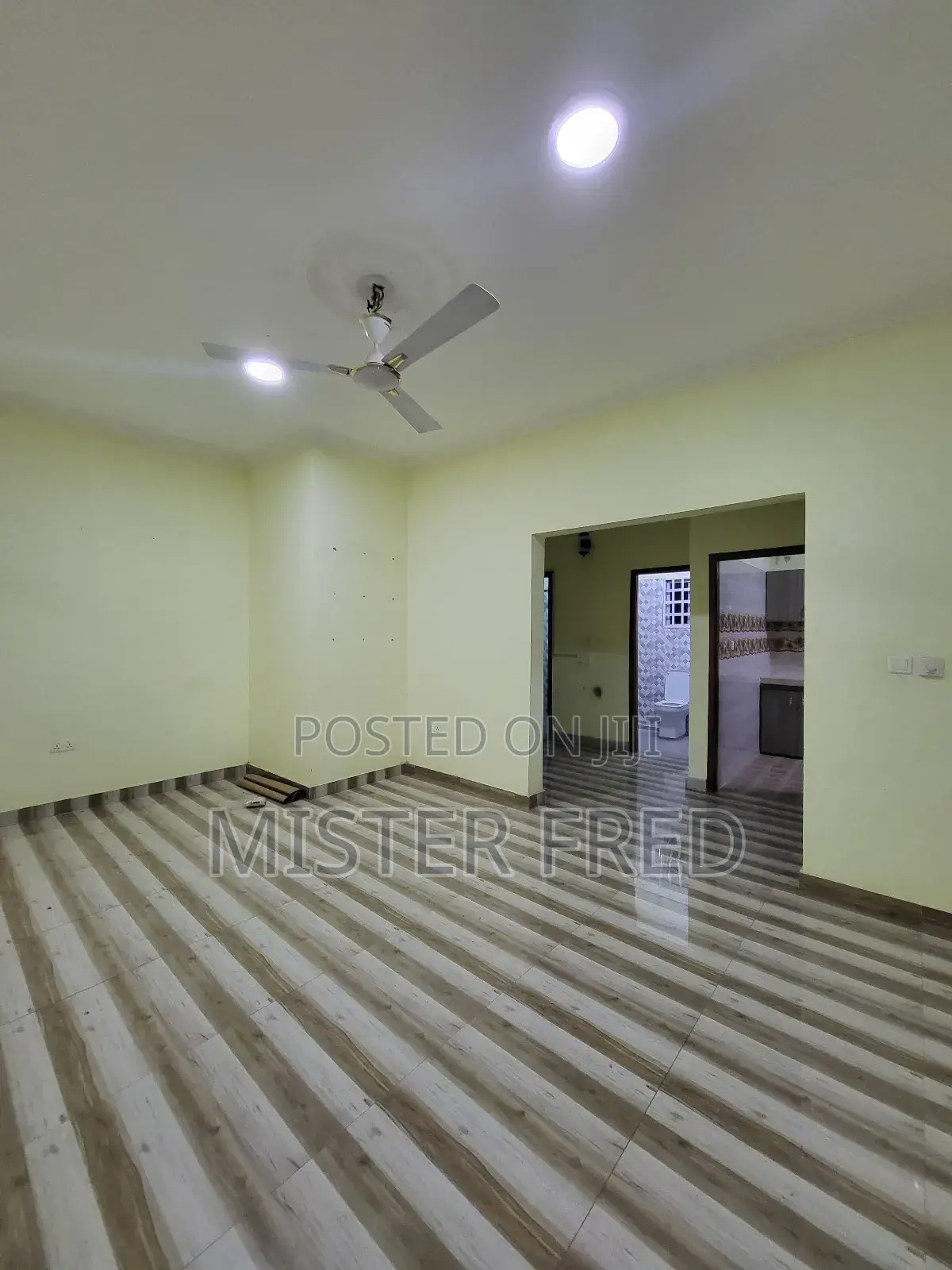 2bdrm Apartment in Whitecross, Weija for rent