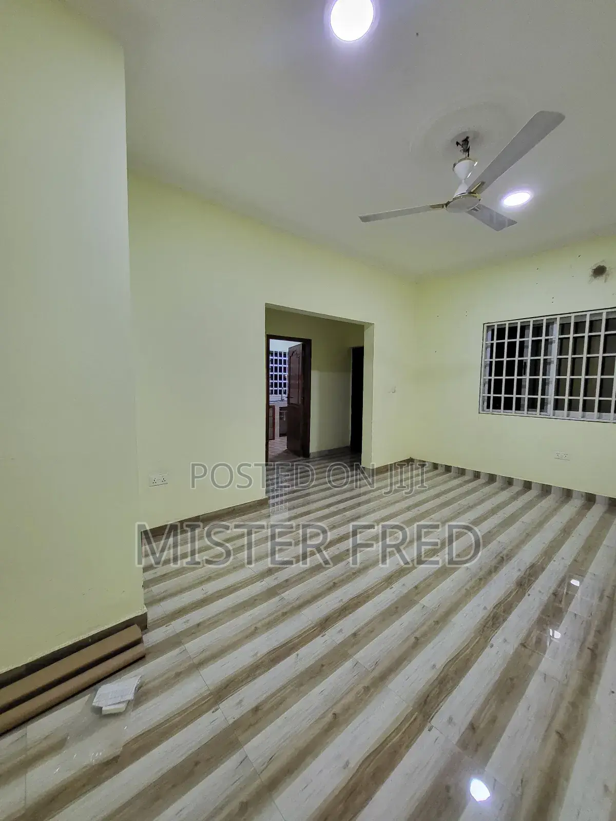 2bdrm Apartment in Whitecross, Weija for rent