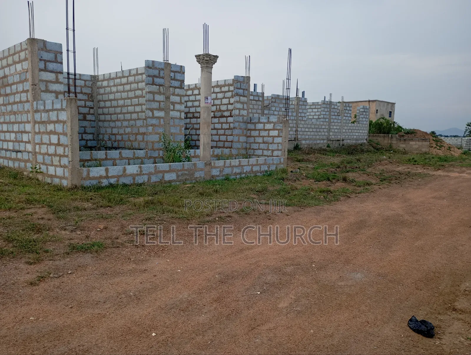 6bdrm Duplex in Max Joy Plus, Kasoa for sale