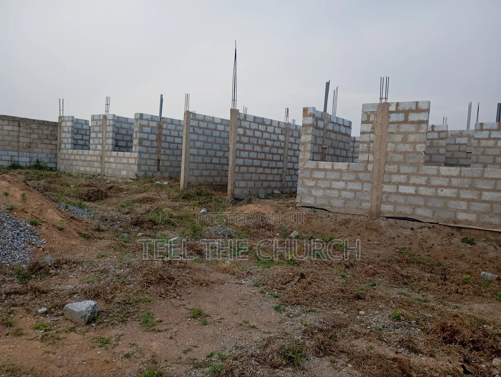 6bdrm Duplex in Max Joy Plus, Kasoa for sale