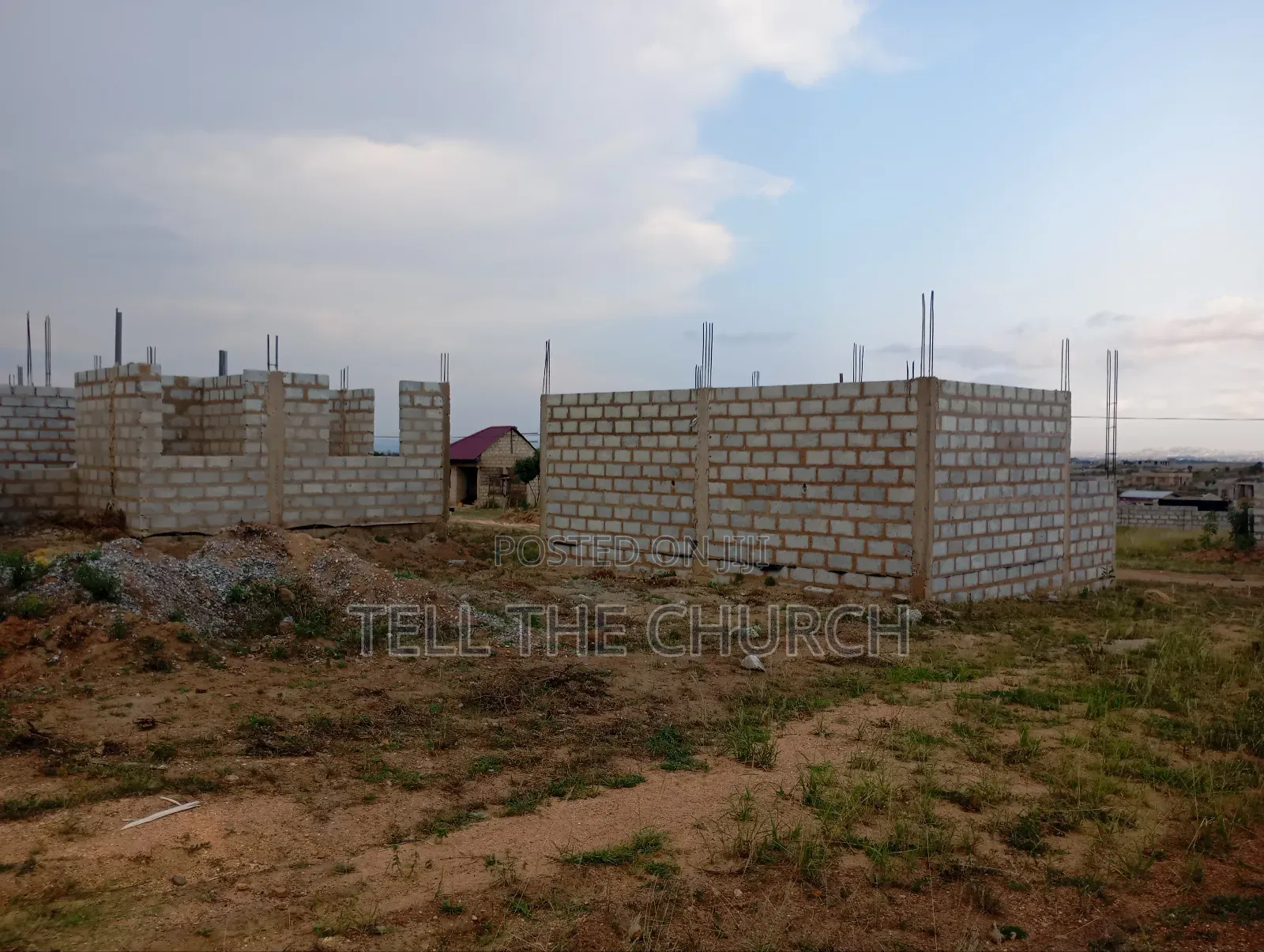 6bdrm Duplex in Max Joy Plus, Kasoa for sale