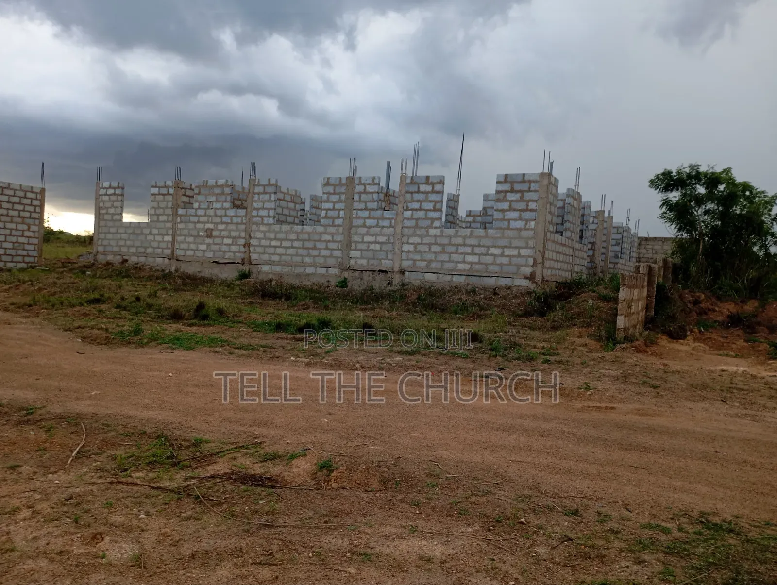 6bdrm Duplex in Max Joy Plus, Kasoa for sale