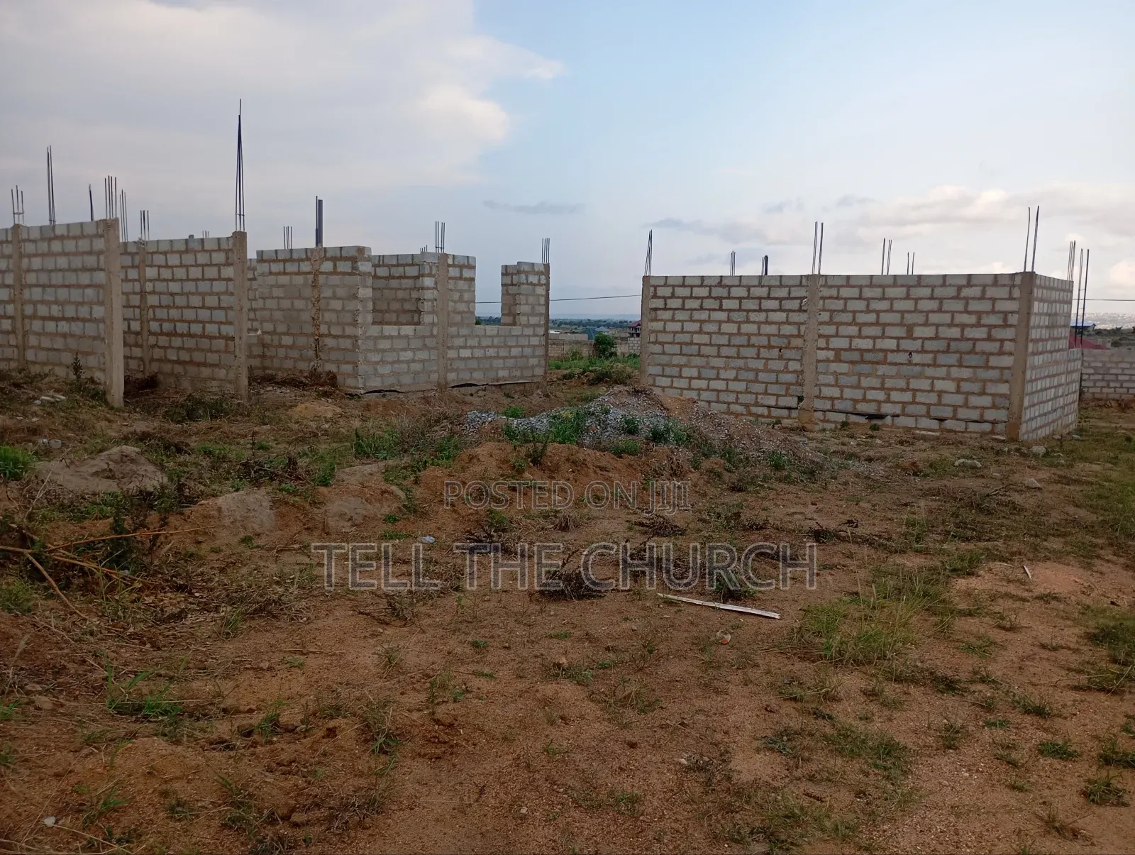 6bdrm Duplex in Max Joy Plus, Kasoa for sale