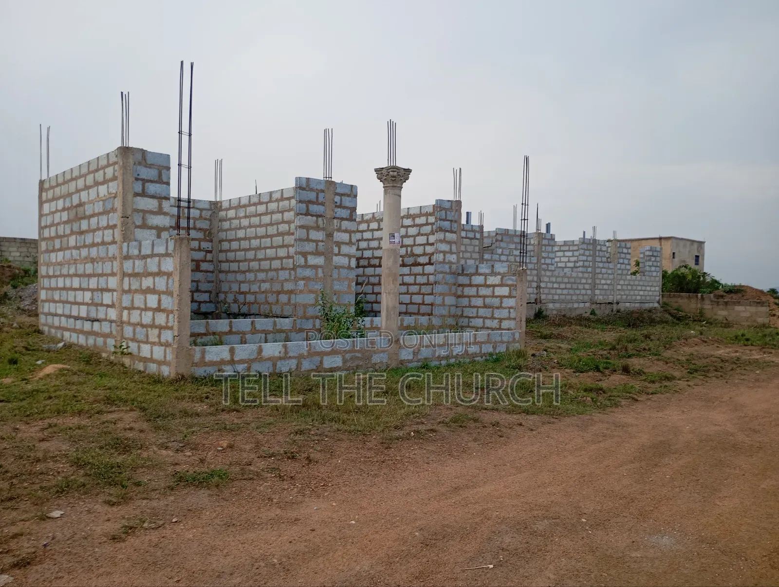 6bdrm Duplex in Max Joy Plus, Kasoa for sale