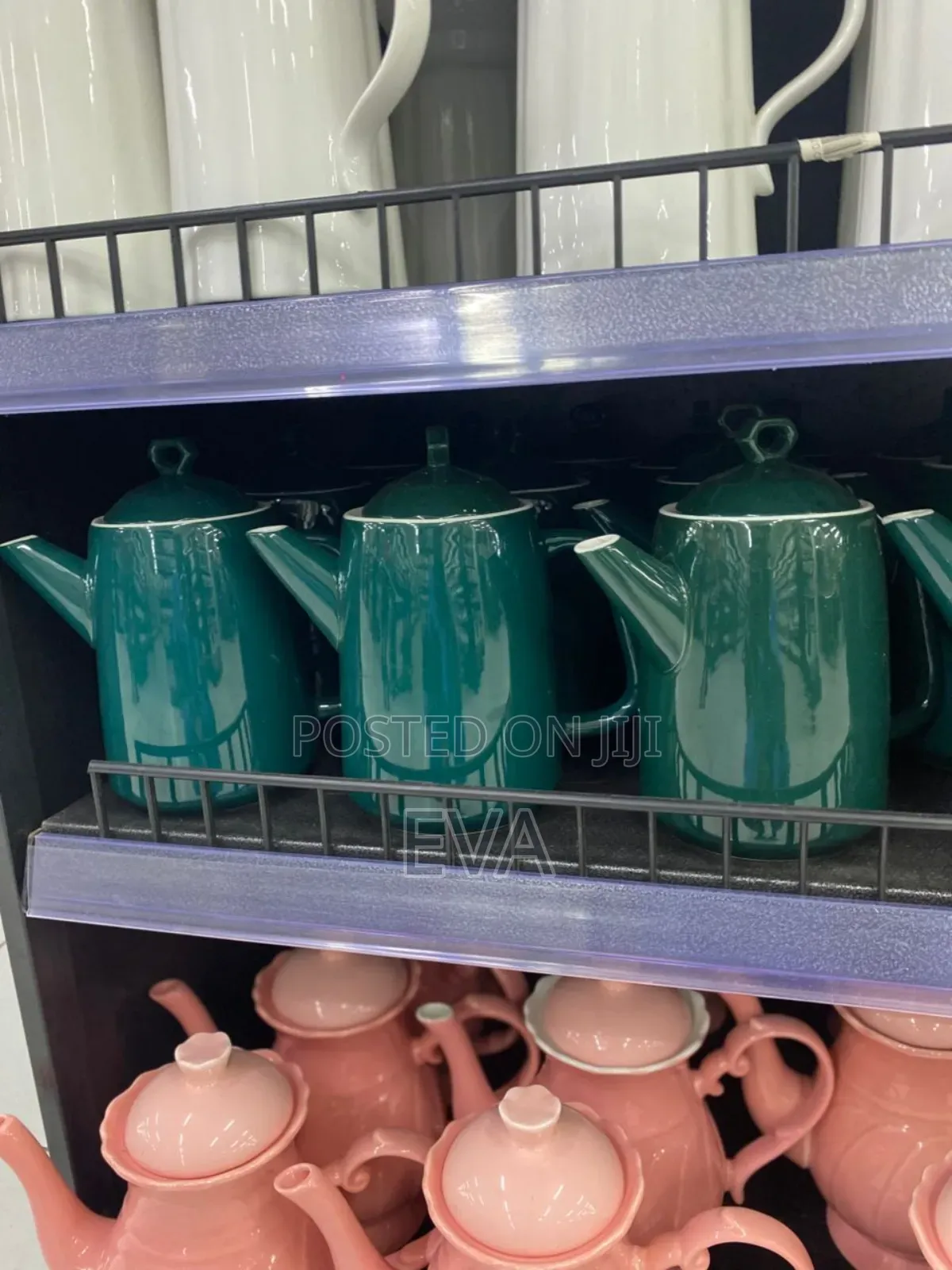 Ceramic Teapot