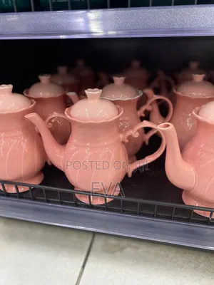 Ceramic Teapot