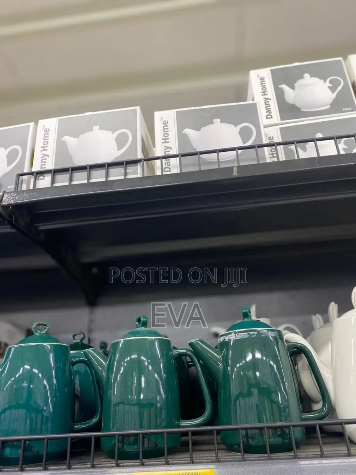 Ceramic Teapot