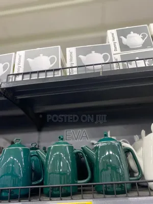 Ceramic Teapot