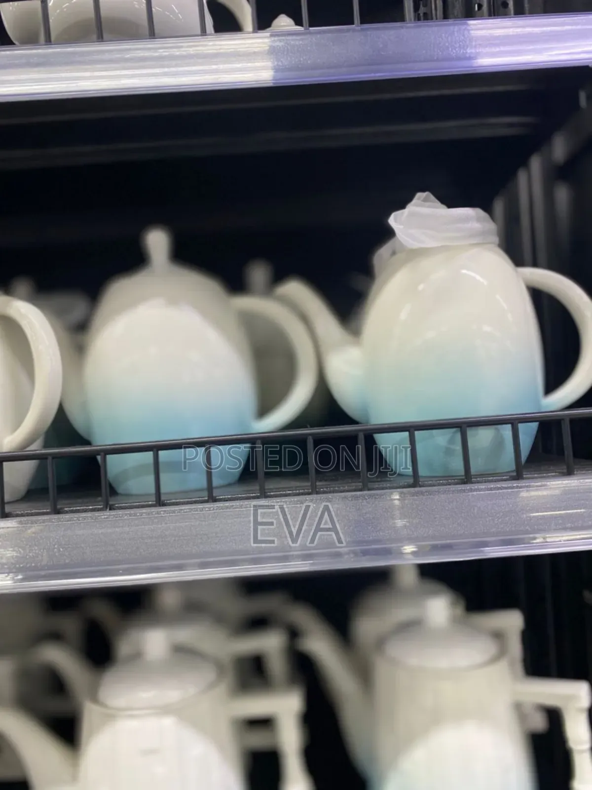 Ceramic Teapot