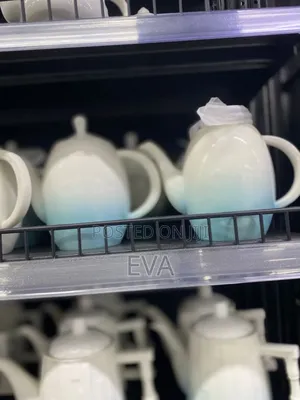 Ceramic Teapot