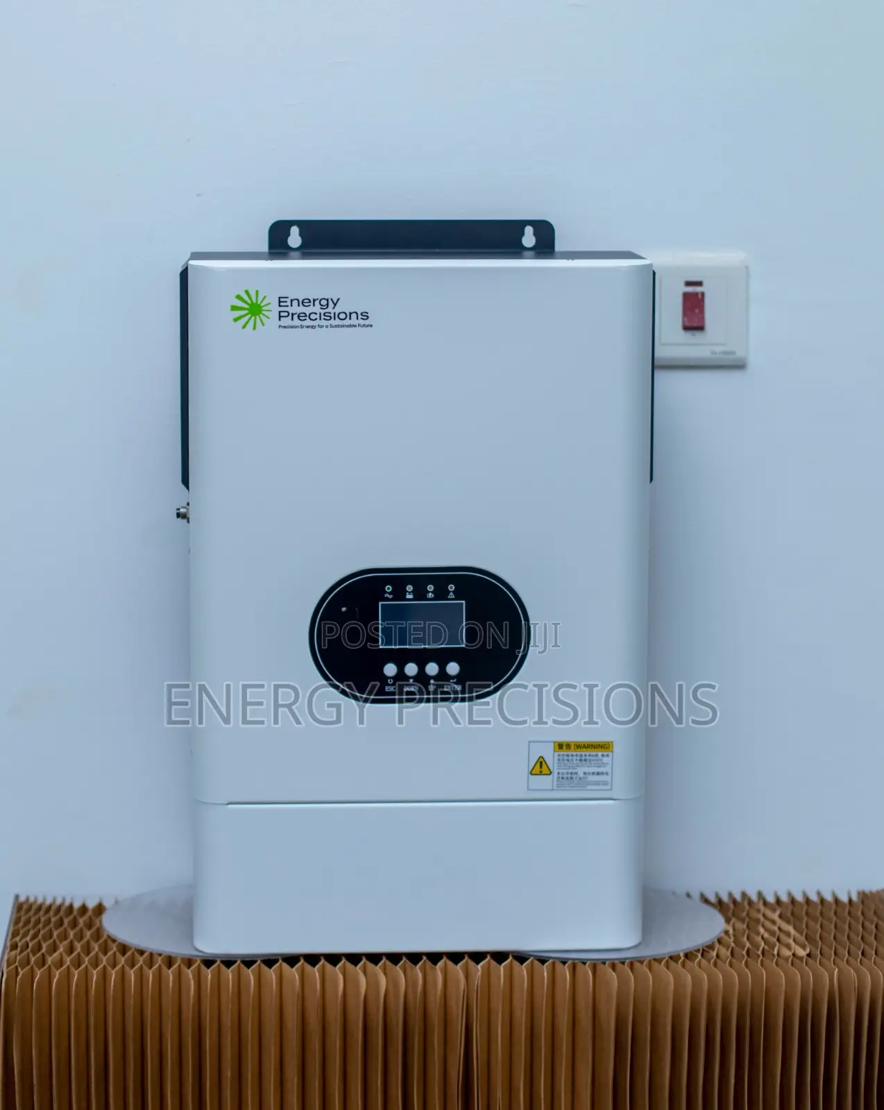 6.5kw Hybrid Inverter