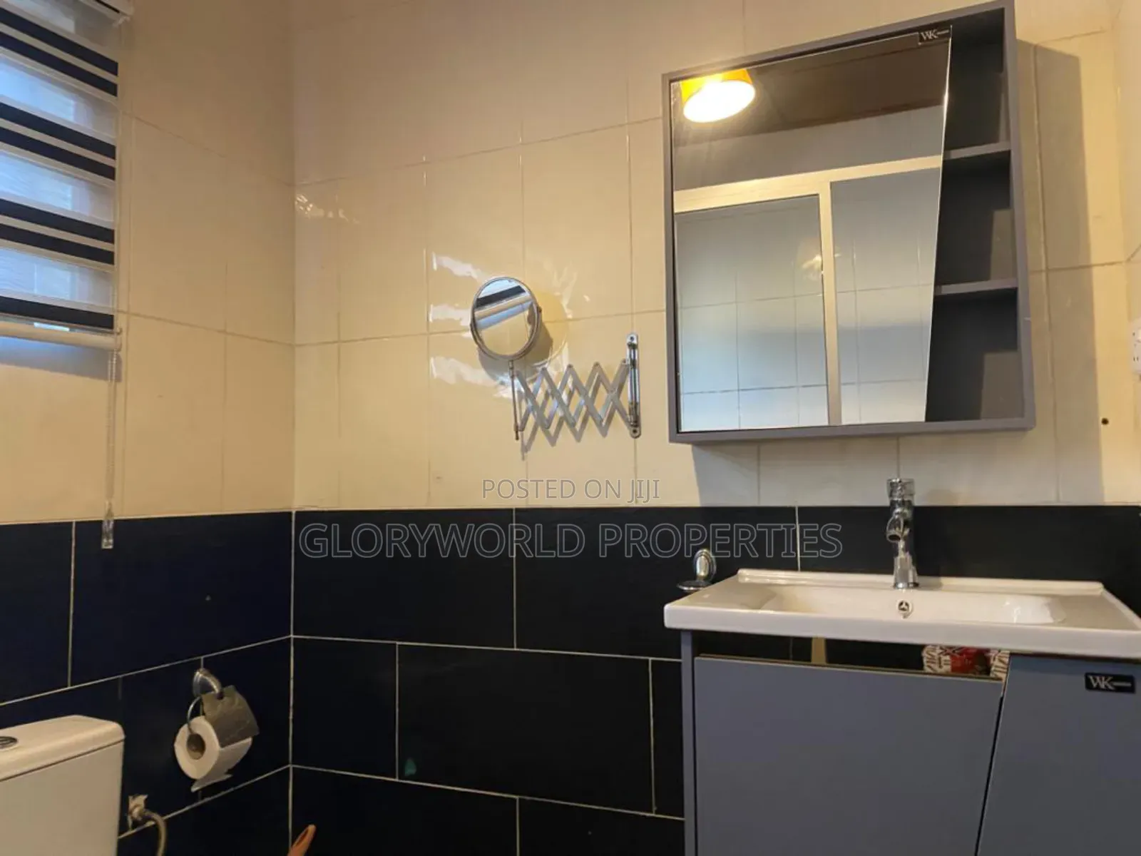 Furnished 1bdrm Apartment in Spintex for rent