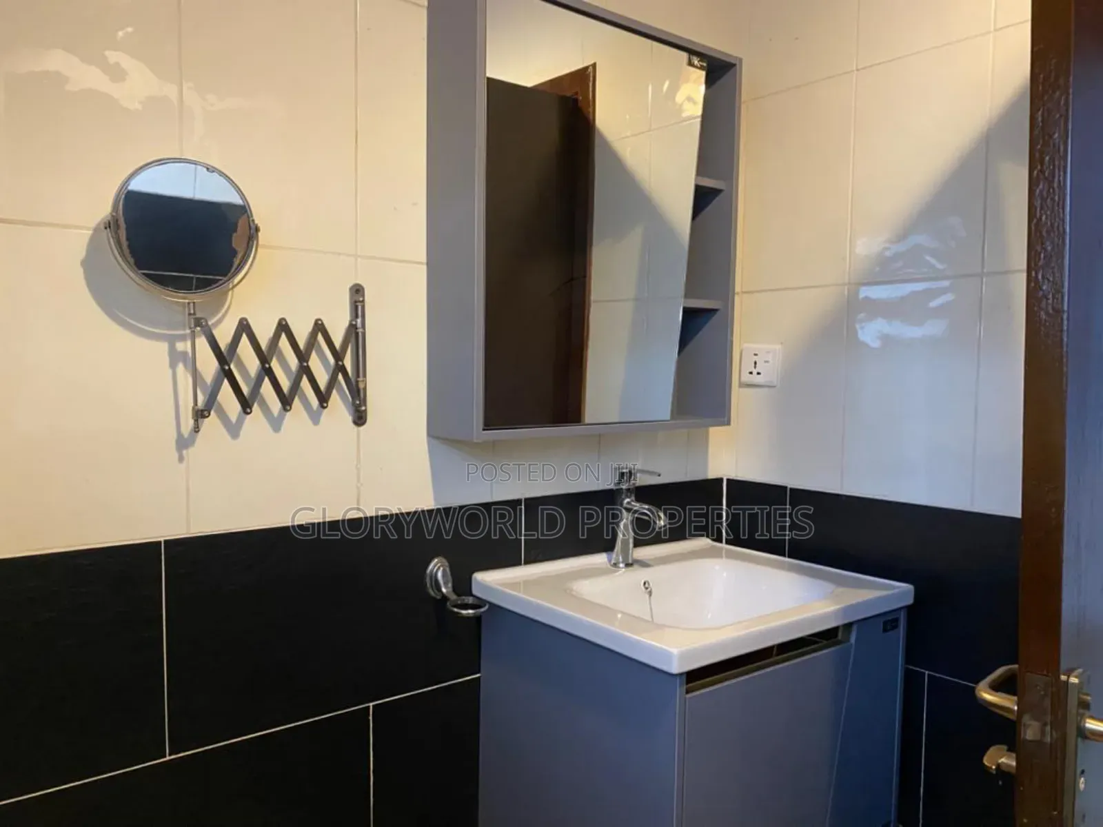 Furnished 1bdrm Apartment in Spintex for rent