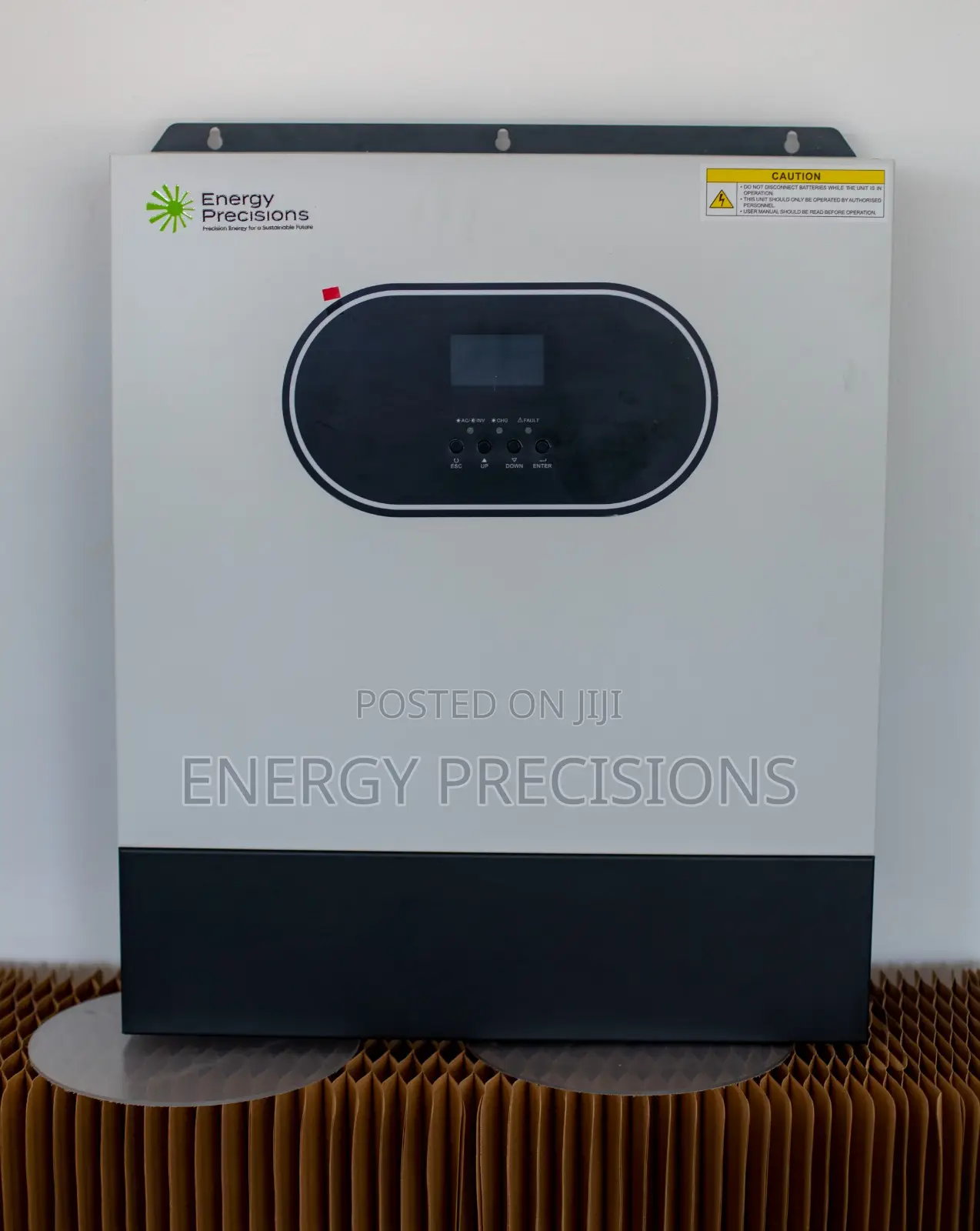Energy Precisions - Hybrid Solar Inverter 10.2 Kw