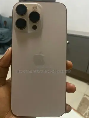 Apple iPhone 16 Pro Max 256 GB Silver