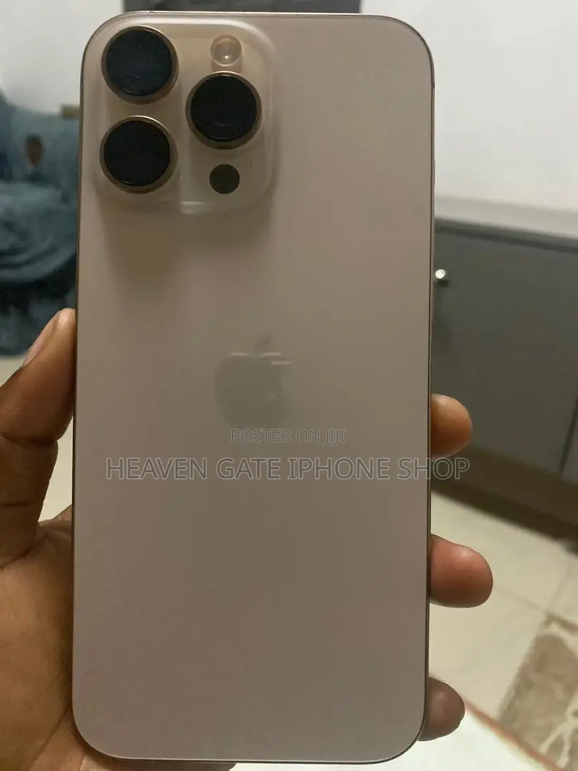 Apple iPhone 16 Pro Max 256 GB Silver