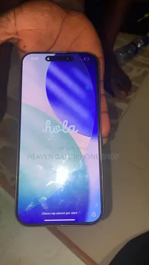 Apple iPhone 16 Pro Max 256 GB Silver
