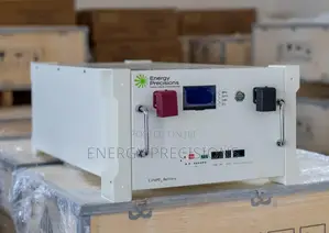 Energy Precisions - Integrated Rack Lifepo4 Battery (16.08kwh)