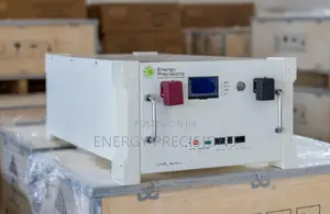 Energy Precisions - Integrated Rack Lifepo4 Battery (16.08kwh)