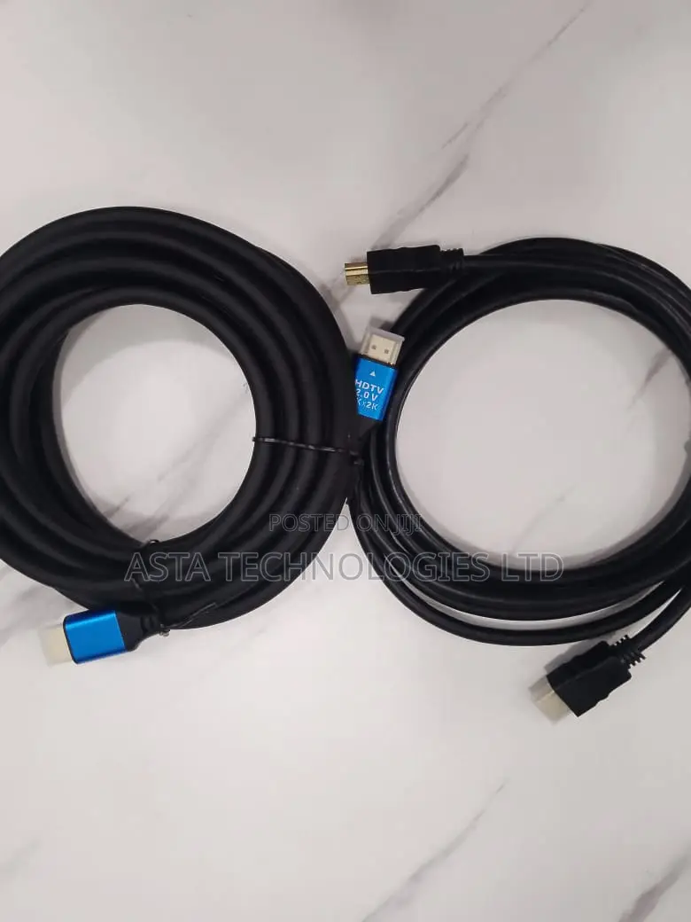 Hdmi Cable 5m/Hdtv Cable