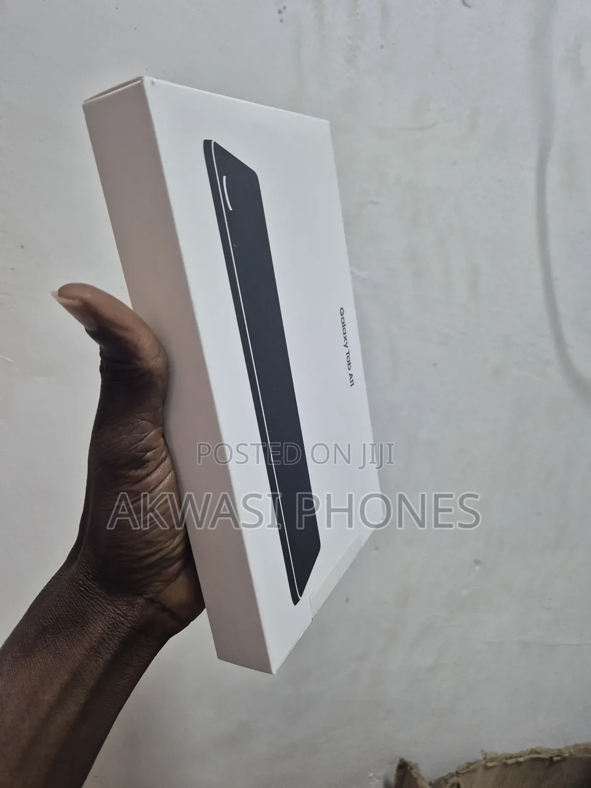 New Samsung Galaxy Tab A11 64 GB Black
