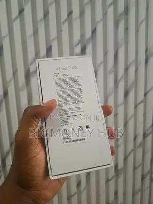 New Google Pixel 6a 128 GB Black