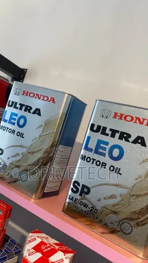 Engine Oil