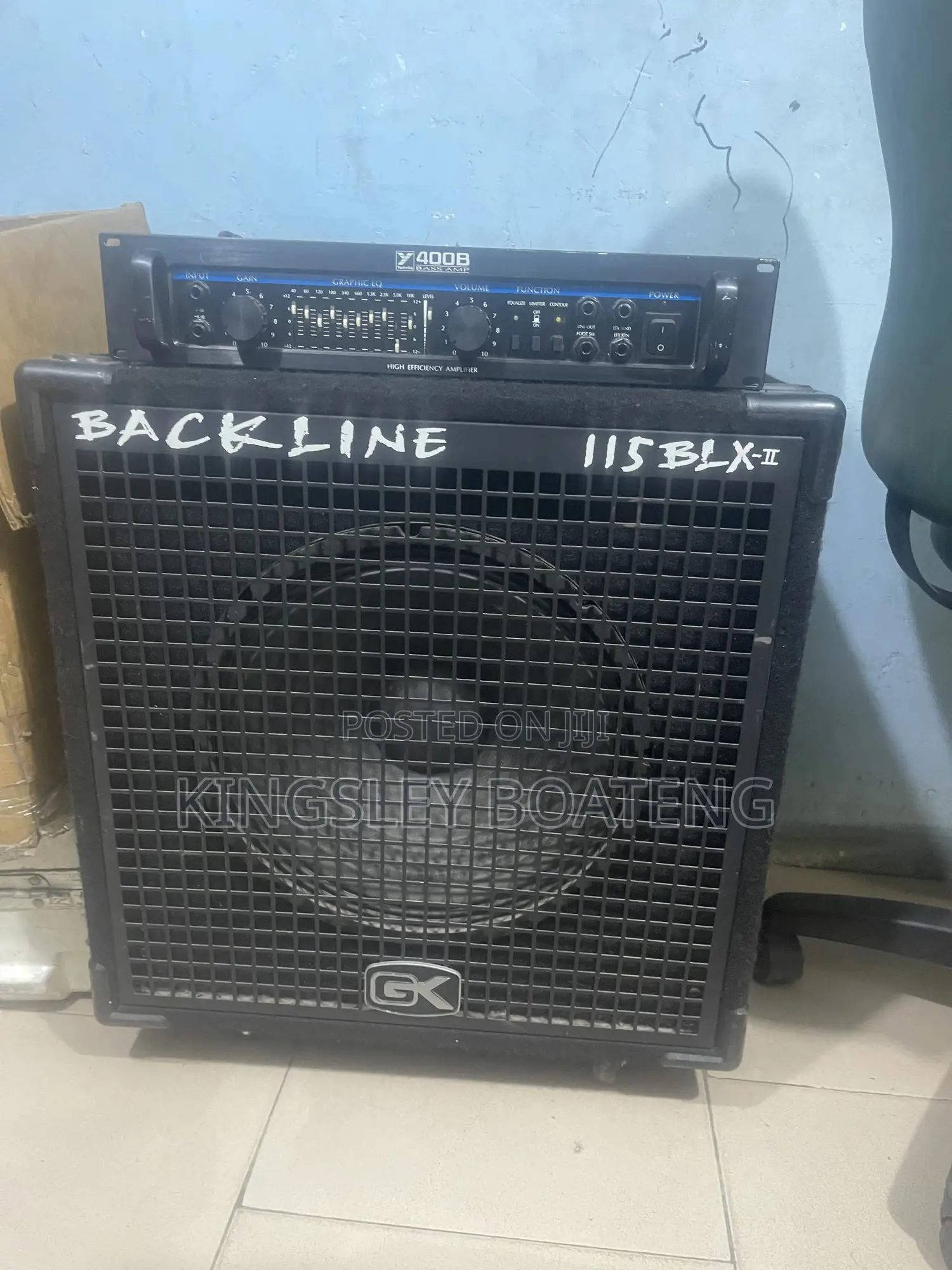Bass Combo