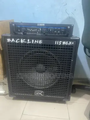 Bass Combo